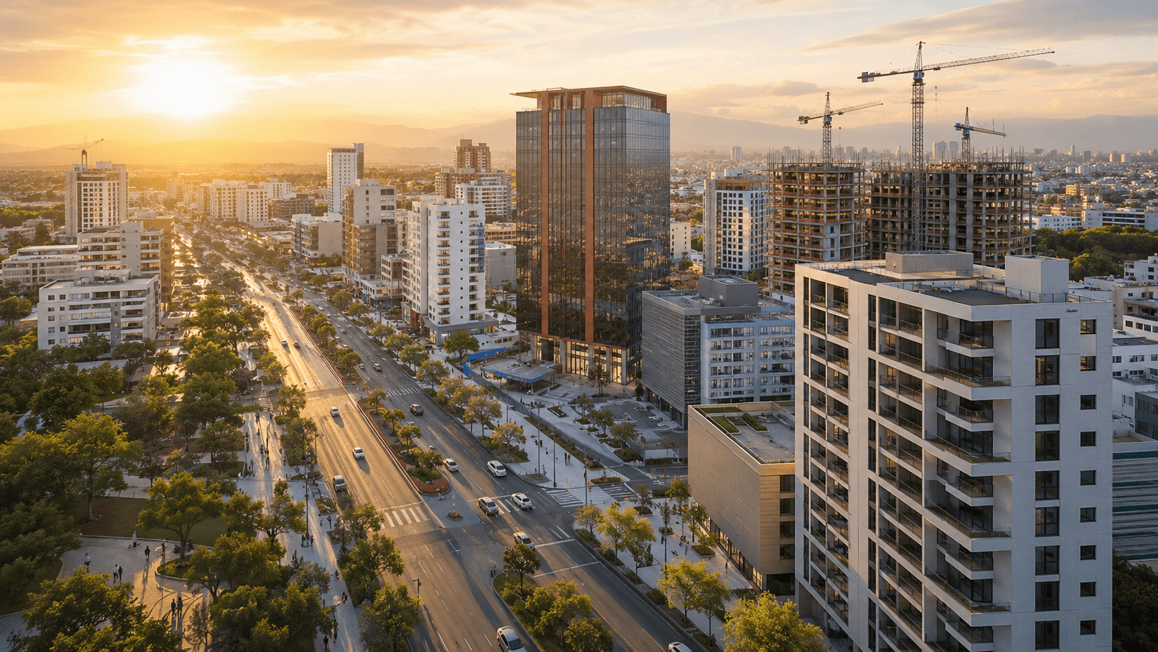 5 señales de que una zona tiene buen potencial de plusvalía