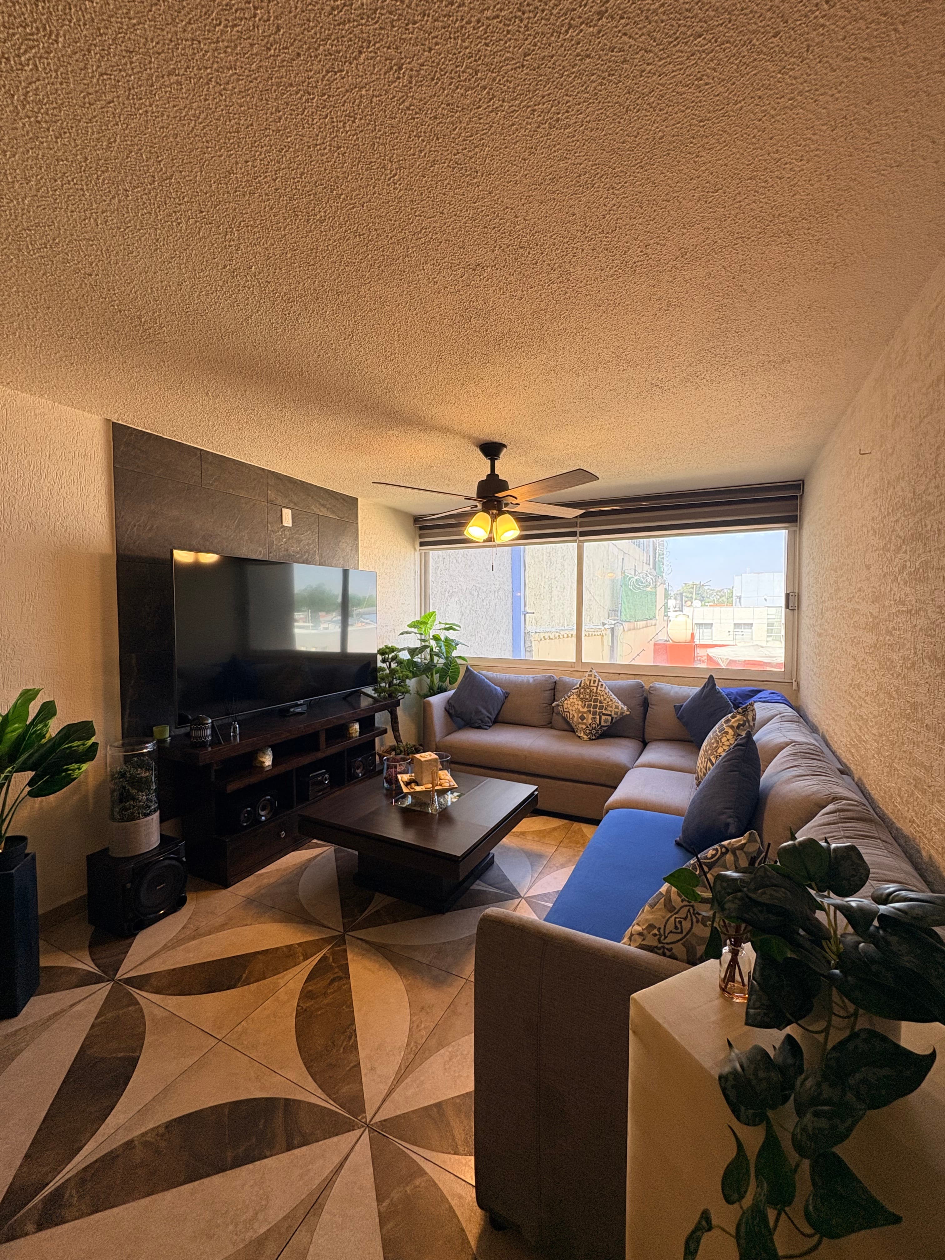 Apartment for sale, Haciendas de Coyoacán