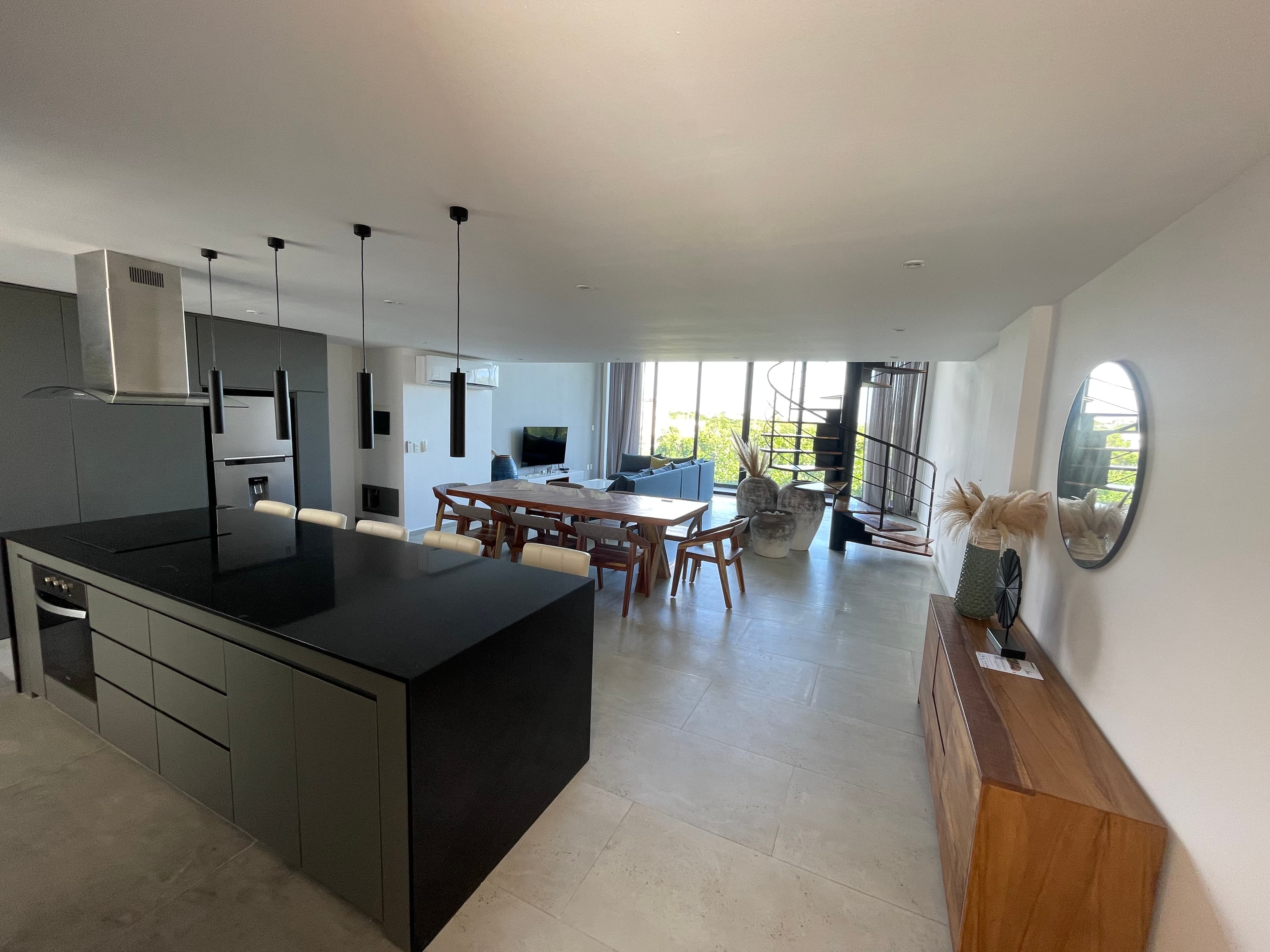Pent House SIAAN Playa, Playa del Carmen